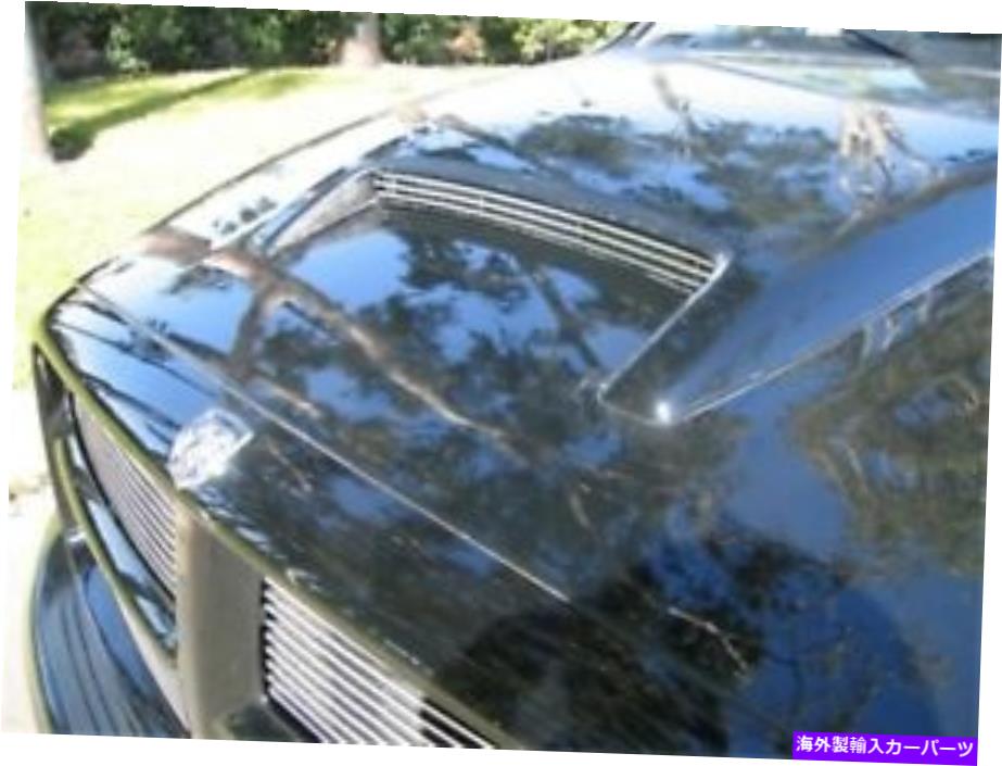 フードベントトリム T-Rex Grilles 20463ビレットシリーズフードスクープグリル T-Rex Grilles 20463 Billet Series Hood Scoop Grille【並行輸入品】