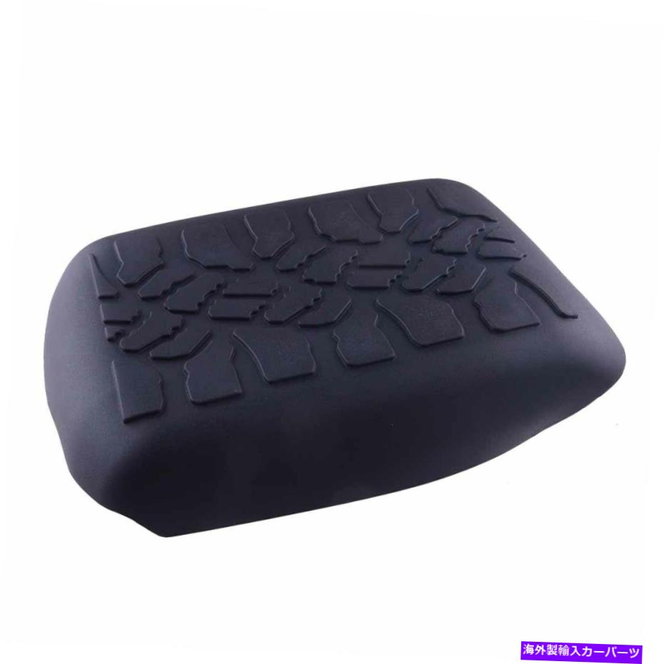コンソールボックス ゴムセンターコンソールアームレストボックスカバーパッドトヨタ4runner 2017-22に適しています Rubber Center Console Armrest Box Cover Pad Fit For Toyota 4Runner 2017-22【並行輸入品】