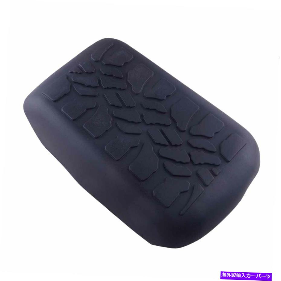 コンソールボックス ラバーセンターコンソールアームレストボックスカバーパッドトヨタ4runner 17-2022に適しています Rubber Center Console Armrest Box Cover Pad Fit For Toyota 4Runner 17-2022 New【並行輸入品】