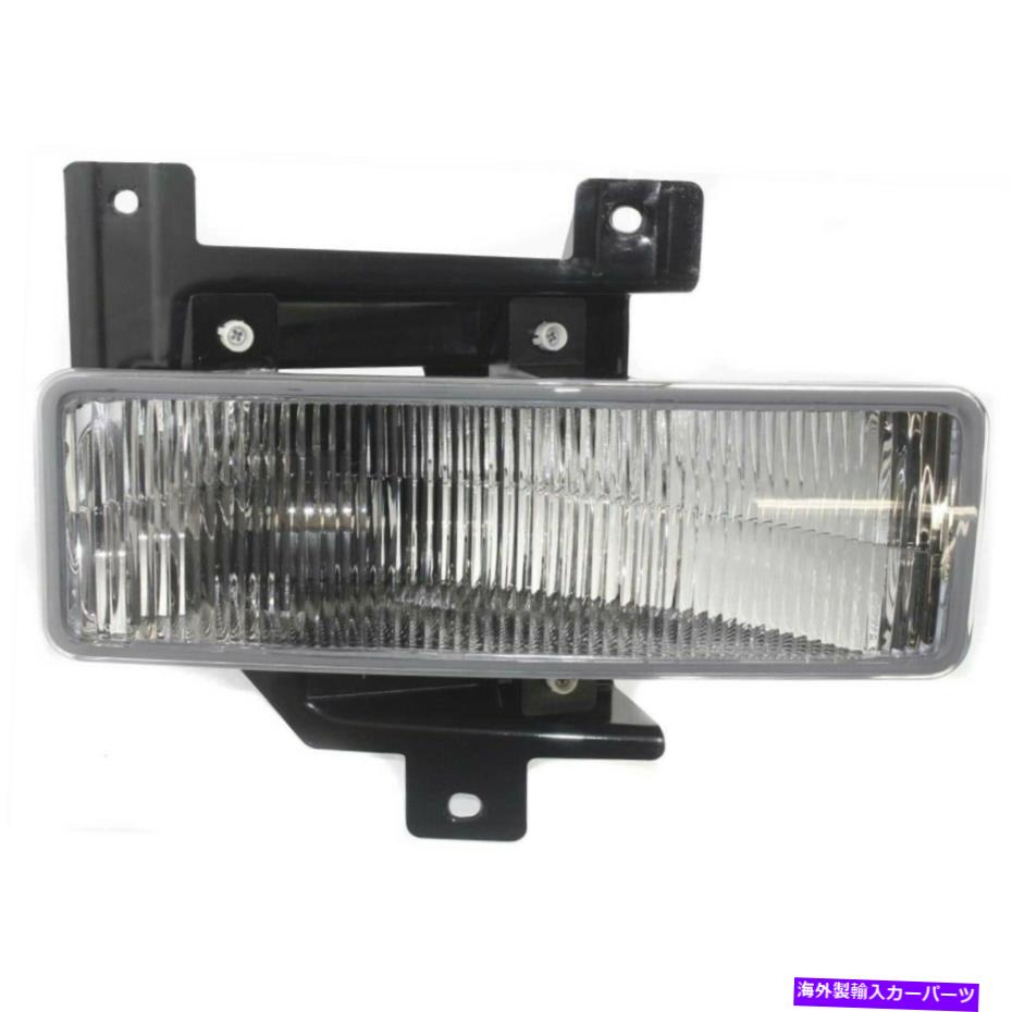 フォグライト F150トラックF250乗客RH FO2593114のフォグライトランプ右側 Fog Light Lamp Front Right Hand Side for F150 Truck F250 Passenger RH FO2593114【並行輸入品】 42,504円