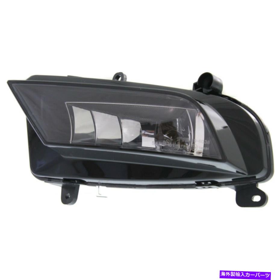 フォグライト 8k0941699b au2592116フォグライトランプフロント左側のドライバーLH for audi a4 8K0941699B AU2592116 Fog Light Lamp Front Left Hand Side Driver LH for Audi A4【並行輸入品】