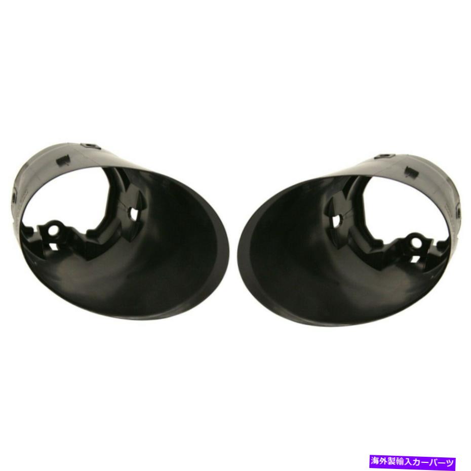 フォグライト 2つのフォグライト括弧ランプのペアセット左と右to2600101、to2601101 Pair Set of 2 Fog Light Brackets Lamps Left-and-Right TO2600101, TO2601101【並行輸入品】 43,560円