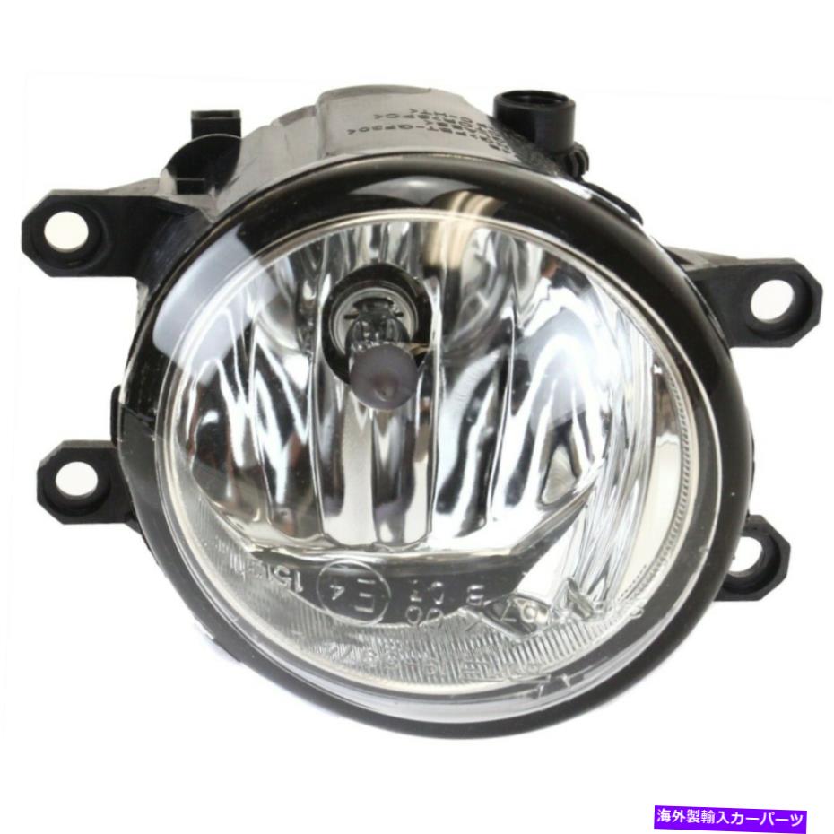 フォグライト フォグライトランプランナードライバー用の左側のフロントサイドLH TO2592124 812200W040 Fog Light Lamp Front Left Hand Side for 4 Runner Driver LH TO2592124 812200W040【並行輸入品】