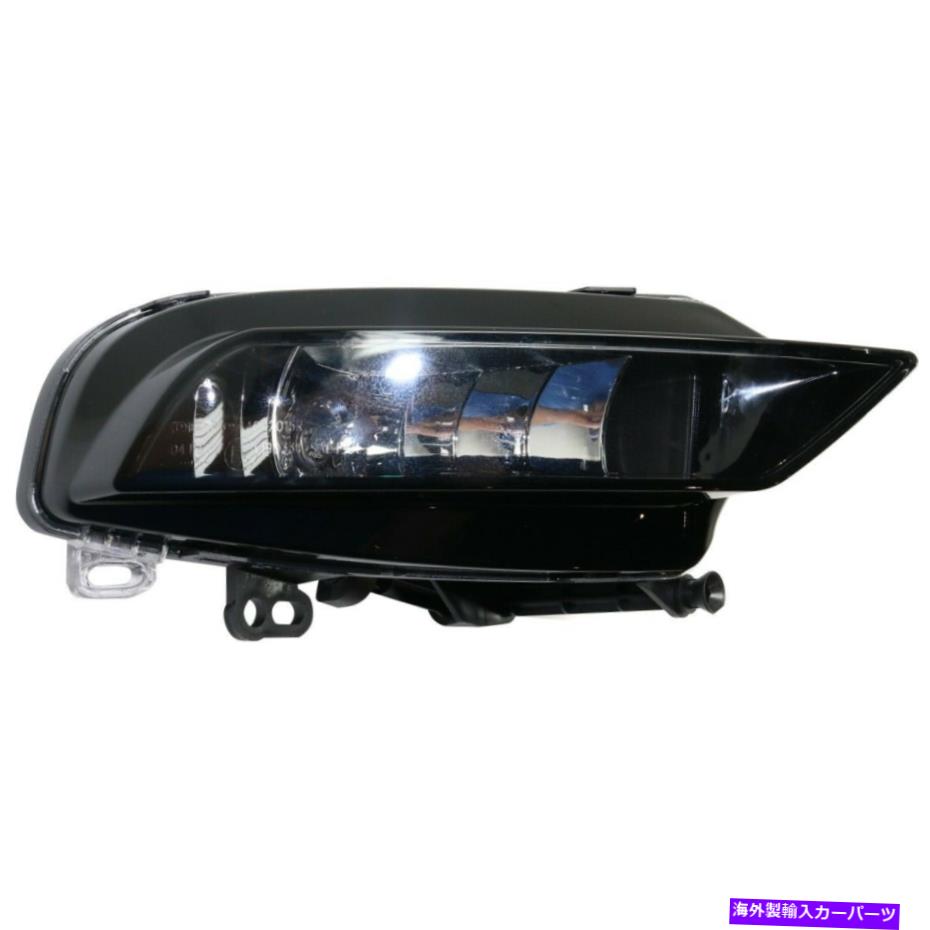 フォグライト フォグライトランプフロント右側の乗客RHセダンAU2593120C 8V0941700B Fog Light Lamp Front Right Hand Side Passenger RH Sedan AU2593120C 8V0941700B【並行輸入品】
