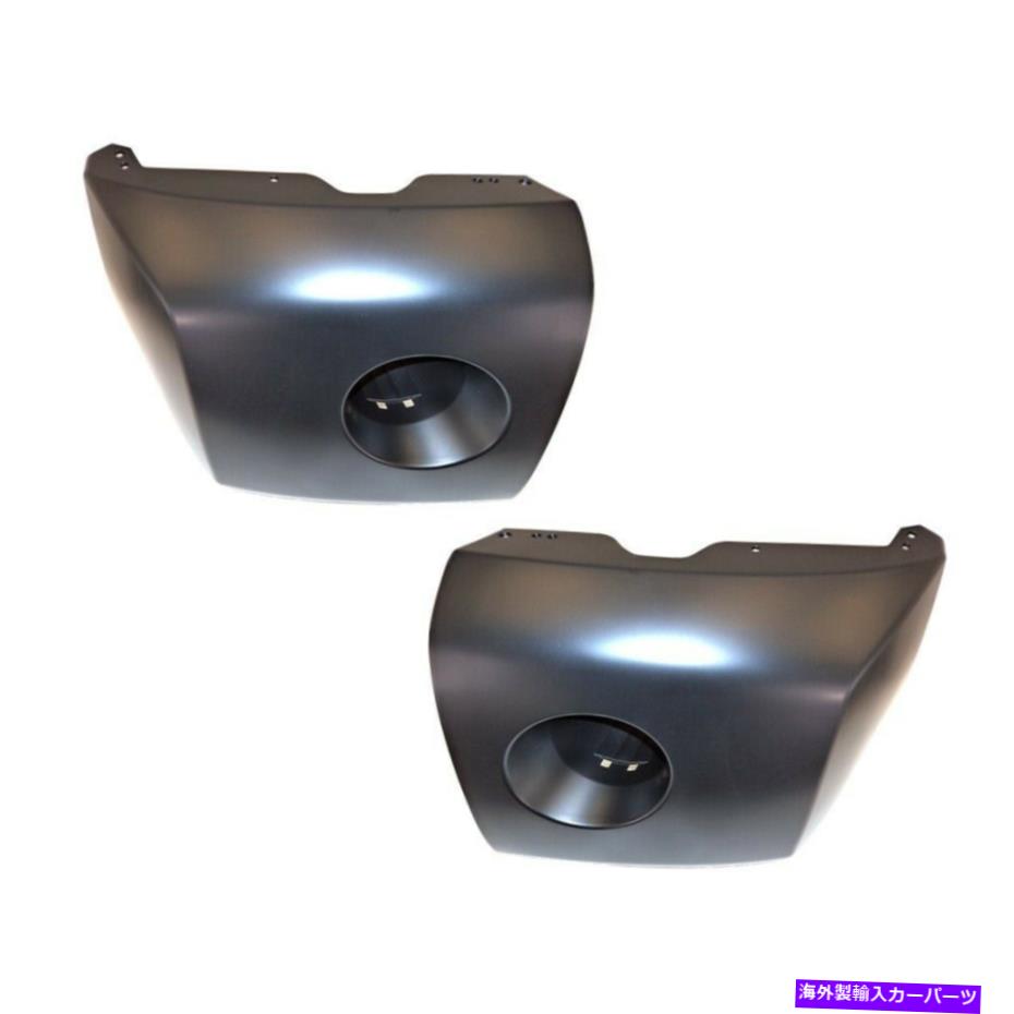 フォグライト 左、日産艦隊の右ペアバンパーエンド、タイタン AM Left,Right Pair Bumper End For Nissan Armada,Titan【並行輸入品】 46,530円