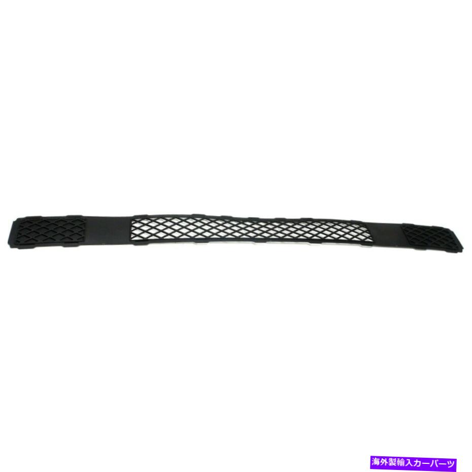 フォグライト ダッジアベンジャーのバンパーフェイスバーグリル2008-2010 CH1036116 5155642AA Bumper Face Bar Grille for Dodge Avenger 2008-2010 CH1036116 5155642AA【並行輸入品】