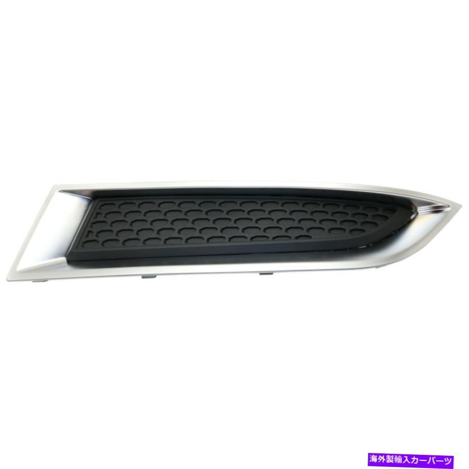 フォグライト GMC Acadia GM1038155 20982401の新しいフォグライトカバードライバーの左サイドLHハンド New Fog Light Cover Driver Left Side LH Hand for GMC Acadia GM1038155 20982401【並行輸入品】