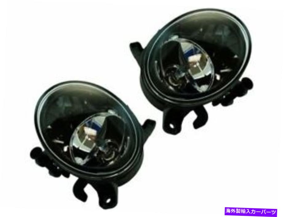 フォグライト 08-17のフロントフォグライトセットAudi A4 Quattro A6 Allroad Q5 S4 S6 SQ5 QK63Z6 Front Fog Light Set For 08-17 Audi A4 Quattro A6 allroad Q5 S4 S6 SQ5 QK63Z6【並行輸入品】