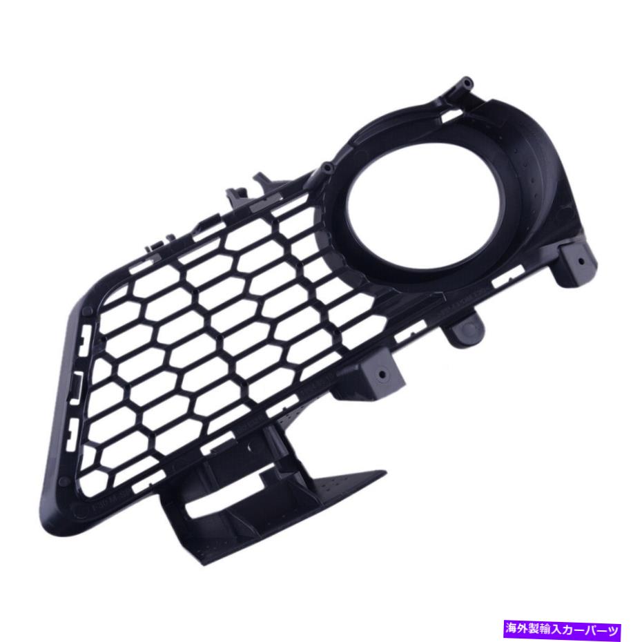 フォグライト BMW 3 F30 F31 F35 Mパッケージ2012から2018年のフロント右フォグライトグリルフィット Front Right Fog Light Grille Fit for BMW 3 F30 F31 F35 M Package 2012 to 2018【並行輸入品】