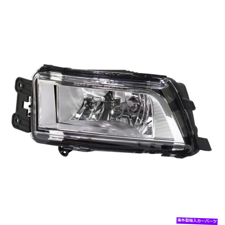 フォグライト VWドライバーのフォグライトランプフロント左側LH 561941699C、561941699A Fog Light Lamp Front Left Hand Side for VW Driver LH 561941699C, 561941699A【並行輸入品】