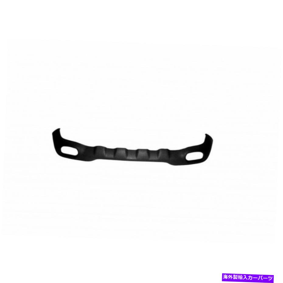 フォグライト Ford Ranger 1999 2000 Bumper Valance |フロント|フォグライト付き For Ford Ranger 1999 2000 Bumper Valance | Front | w/Fog Lights【並行輸入品】