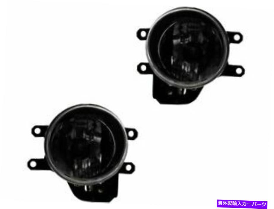 フォグライト CT200HのフォグライトセットES300H ES350 GS350 GS450H IS250 IS350 4Runner CK52S5 Fog Light Set For CT200h ES300h ES350 GS350 GS450h IS250 IS350 4Runner CK52S5【並行輸入品】