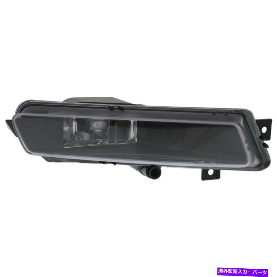 フォグライト 63177164856 BM2593134フォグライトランプフロント右側の乗客RH for 135i 63177164856 BM2593134 Fog Light Lamp Front Right Hand Side Passenger RH for 135i【並行輸入品】