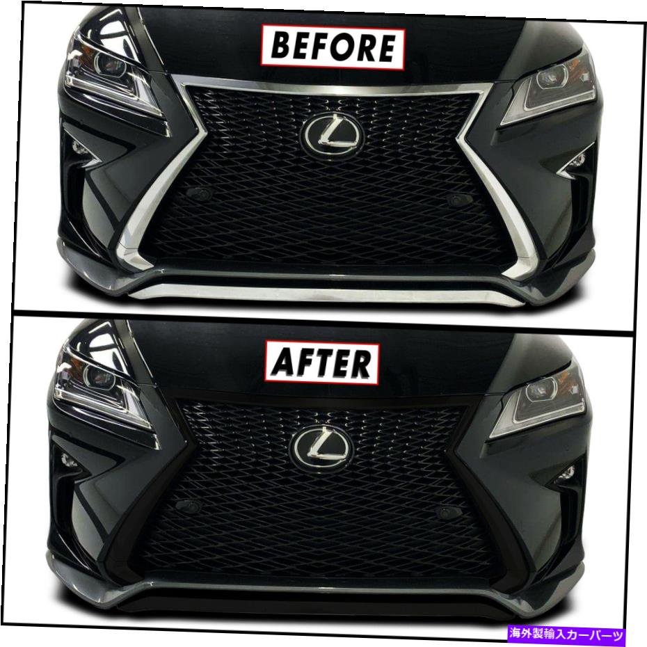 楽天市場】【大型商品】 Fスポーツ フロントグリル レクサス
