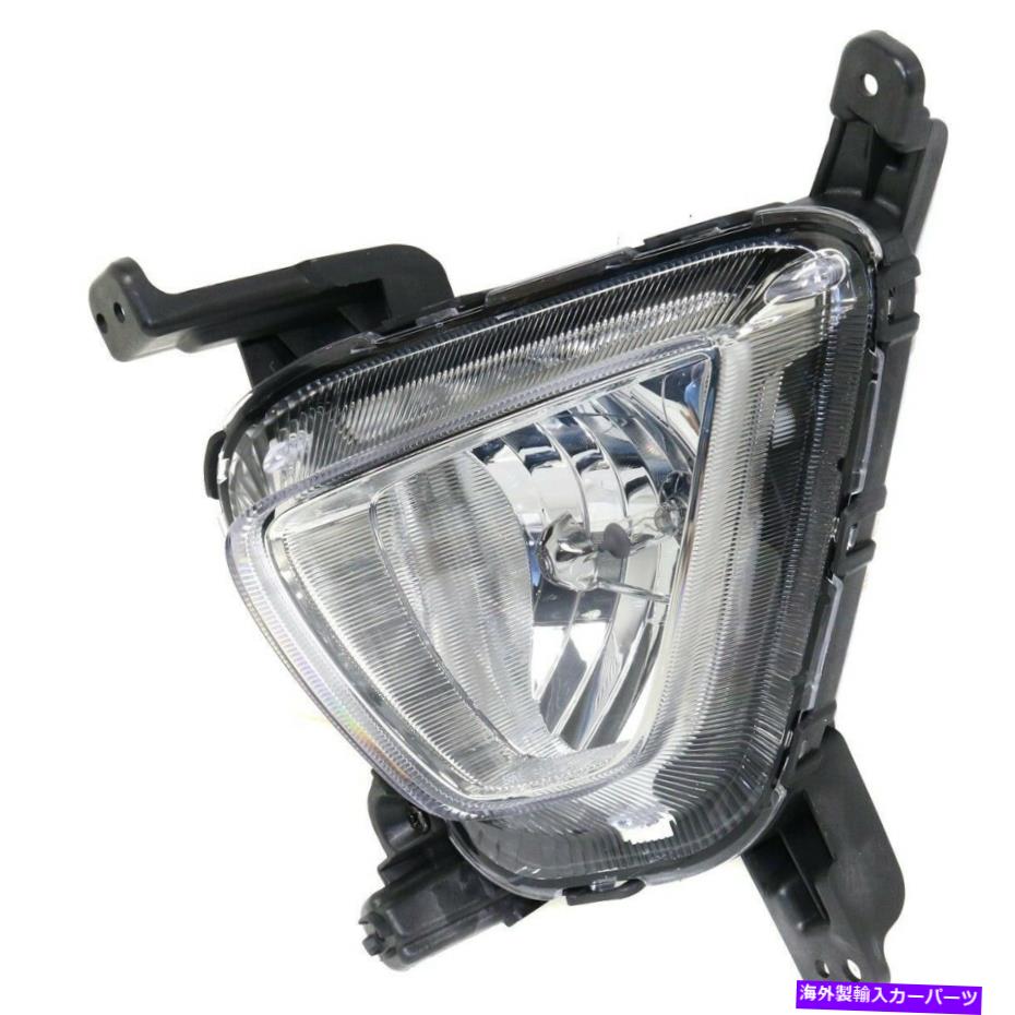 フォグライト フォグライトランプフロント左側のドライバーlh for sorento ki2592137 92201c6000 Fog Light Lamp Front Left Hand Side Driver LH for Sorento KI2592137 92201C6000【並行輸入品】