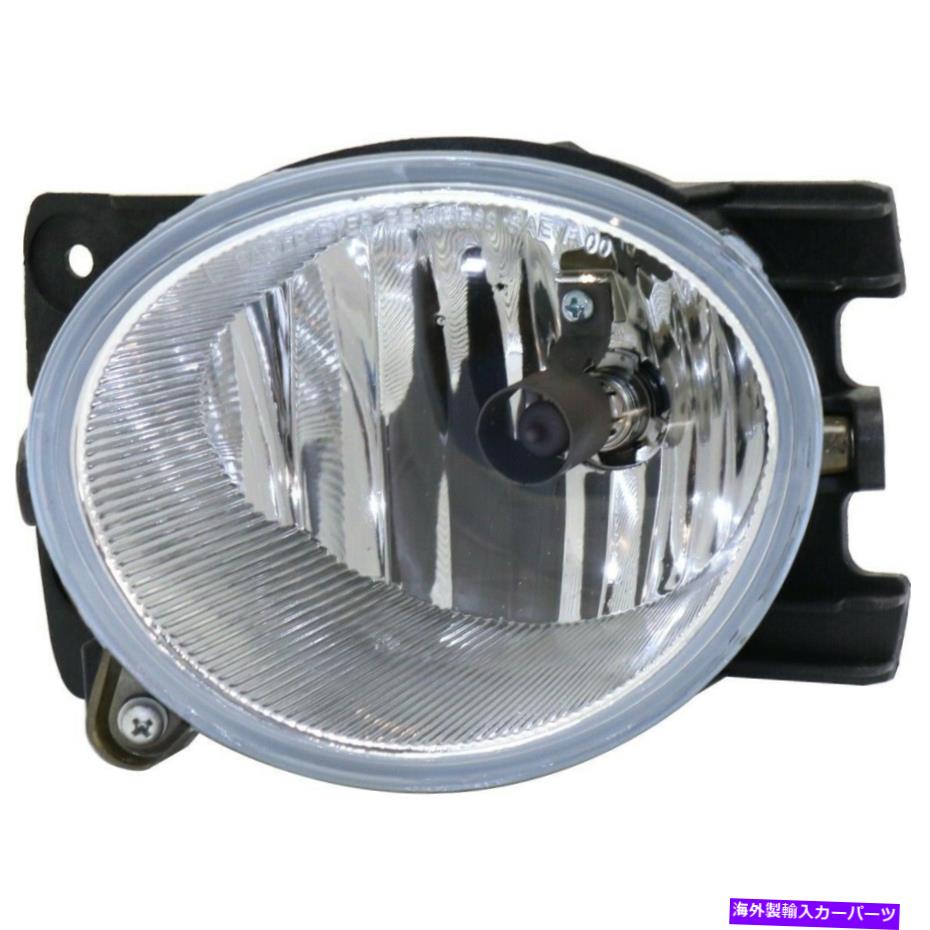 フォグライト 2009-2011のフォグライトホンダパイロットフロントドライバーサイドCAPA Fog Light For 2009-2011 Honda Pilot Front Driver Side CAPA【並行輸入品】