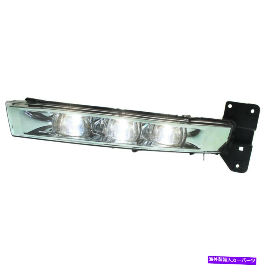フォグライト 新しいフォグライトドライビングランプフロントドライバー左サイドLHハンドCH2592151 68214427AB New Fog Light Driving Lamp Front Driver Left Side LH Hand CH2592151 68214427AB【並行輸入品】