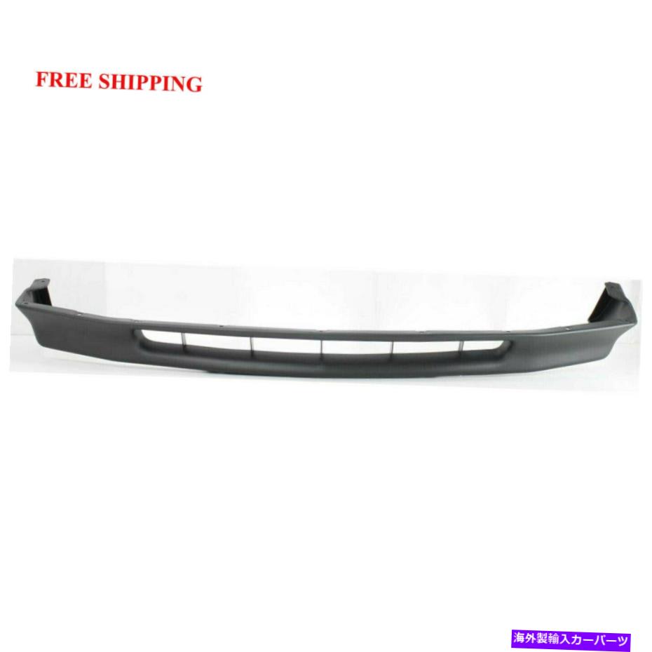 フォグライト 新しいダッジダコタフィット1992-1996エアダムデフレクターバランスエプロンフロントCH1094107 New Dodge Dakota Fits1992-1996 Air Dam Deflector Valance Apron Front CH1094107【並行輸入品】