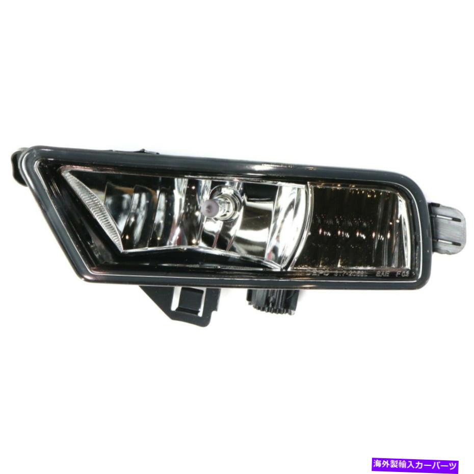 フォグライト ホンダCR-V 15 HO2592140C 33951T1WA11の新しいフォグライトランプドライバーの左サイドLH New Fog Light Lamp Driver Left Side LH For Honda CR-V 15 HO2592140C 33951T1WA11【並行輸入品】