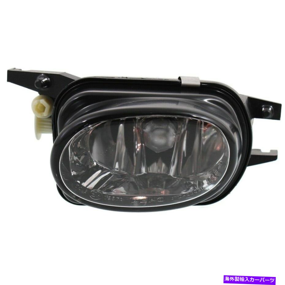 フォグライト 新しいフォグライトランプドライバー左サイドメルセデスEクラスCLK SL LHハンドMB2592110 New Fog Light Lamp Driver Left Side Mercedes E Class CLK SL CL LH Hand MB2592110【並行輸入品】 45,606円