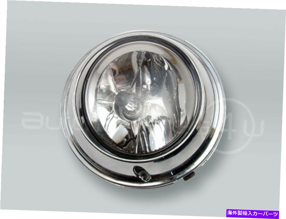 フォグライト Hella C63 AMG FOG DRIVING LIGHT＆BEZEL LEFT FITS 2008-2011 MB C-Class W204 HELLA C63 AMG Fog Driving Light & Bezel LEFT fits 2008-2011 MB C-Class W204【並行輸入品】