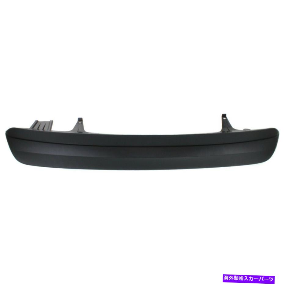 フォグライト 2011-2013のバンパーカバートヨタハイランダーハイブリッドリミテッドプラスSEリアキャパ Bumper Cover For 2011-2013 Toyota Highlander Hybrid Limited Plus SE Rear CAPA【並行輸入品】