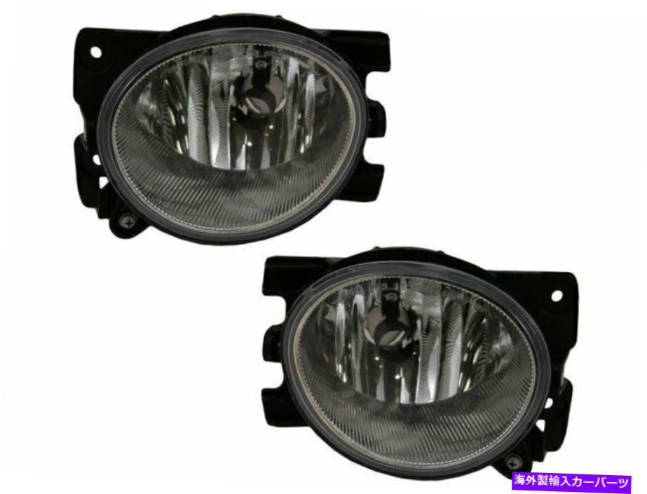 フォグライト 2009-2011のホンダパイロットフォグライトセット68263HQ 2010フォグライト For 2009-2011 Honda Pilot Fog Light Set 68263HQ 2010 Fog Light【並行輸入品】