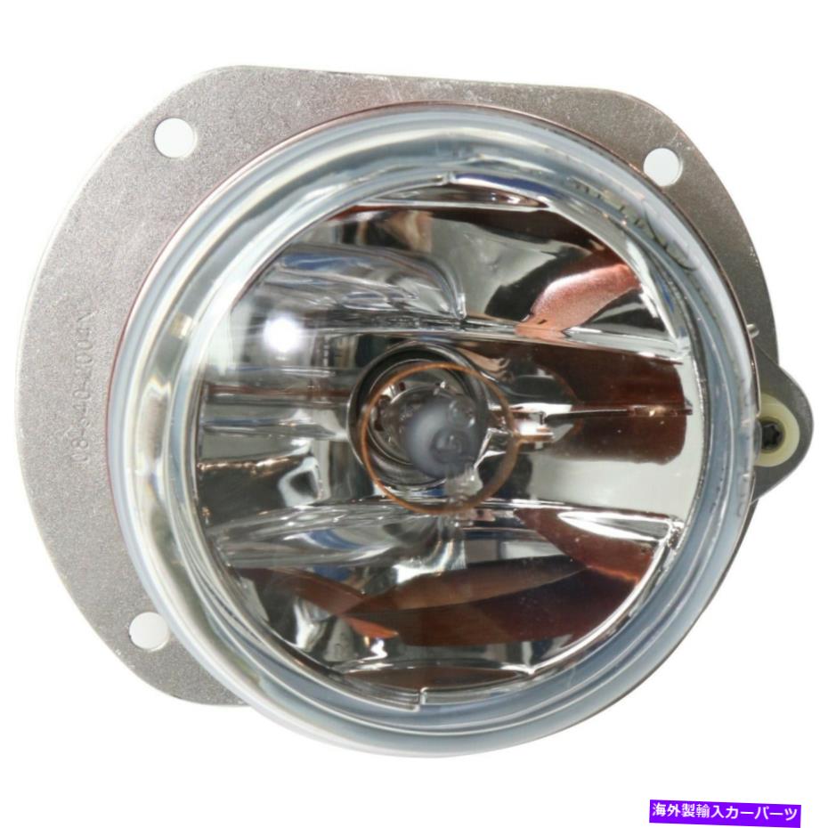 フォグライト 2006-11メルセデスベンツML350 LHまたはRHプラスチックレンズのクリアレンズフォグライト Clear Lens Fog Light For 2006-11 Mercedez Benz ML350 LH or RH Plastic Lens【並行輸入品】