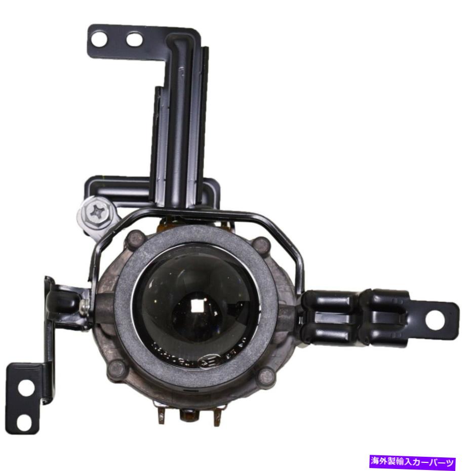 フォグライト 92202C5500新しいフォグライトドライビングランプランプ助手右サイドRHハンドケア 92202C5500 New Fog Light Driving Lamp Front Passenger Right Side RH Hand for Kia【並行輸入品】