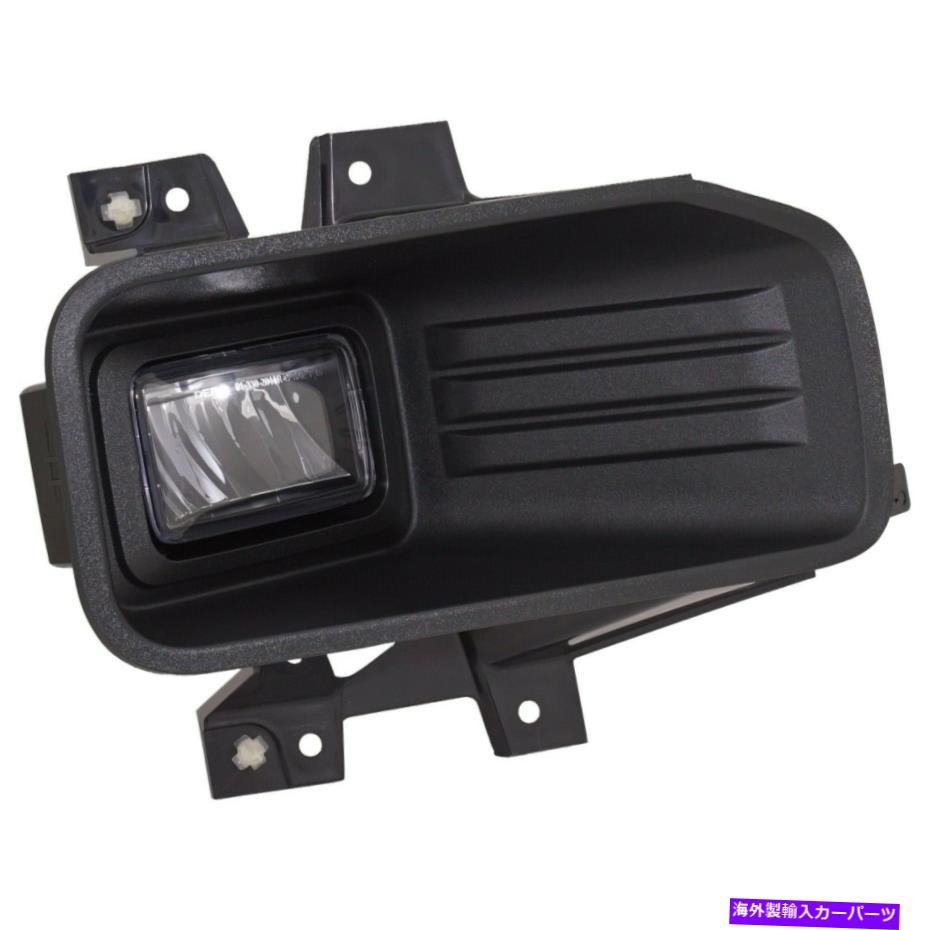 フォグライト JL3Z15200B新しいフォグライトドライビングランプF150トラックの右側の助手席 JL3Z15200B New Fog Light Driving Lamp Front Passenger Right Side for F150 Truck【並行輸入品】