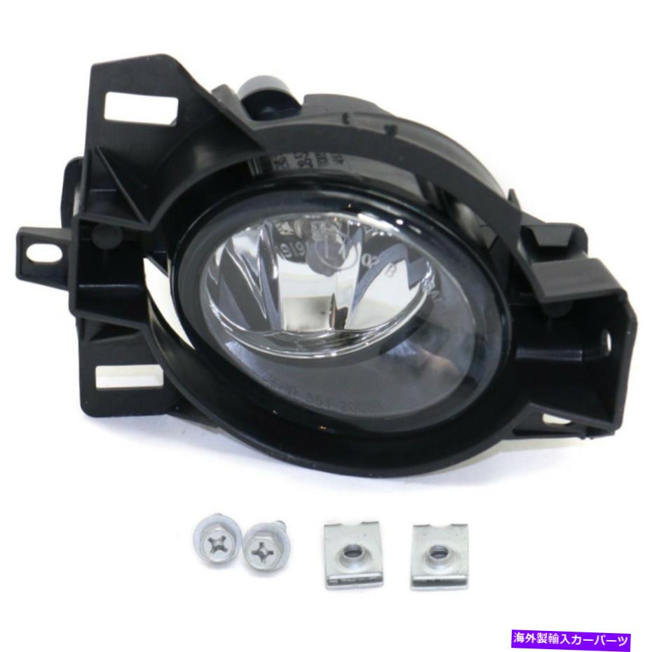 フォグライト 26150ZK30A新しいフォグライトドライビングランプフロントパッセンジャー右側RHハンド 26150ZK30A New Fog Light Driving Lamp Front Passenger Right Side RH Hand【並行輸入品】