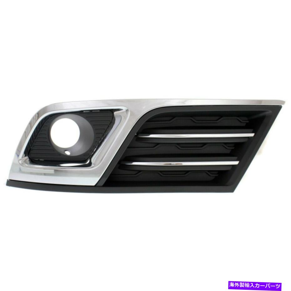 フォグライト 22817940 GM1038150フォグライトトリムランプ左側のシボレードライバーLH 22817940 GM1038150 Fog Light Trim Lamp Left Hand Side for Chevy Driver LH【並行輸入品】