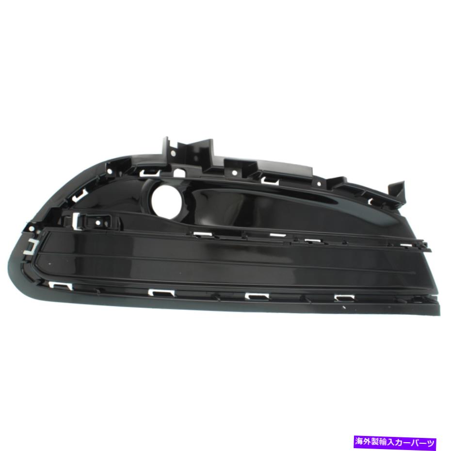 フォグライト 2018-2019の新しいフロントフォグライトトリム右側ビュイックラクロスベース、エッセンス New Front Fog Light Trim right side for 2018-2019 Buick LaCrosse Base, Essence【並行輸入品】