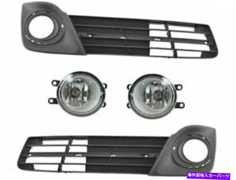フォグライト 12-14のフォグライトとベゼルキットトヨタカムリSE GJ81J5 SE Fog Light and Bezel Kit For 12-14 Toyota Camry SE GJ81J5 SE【並行輸入品】