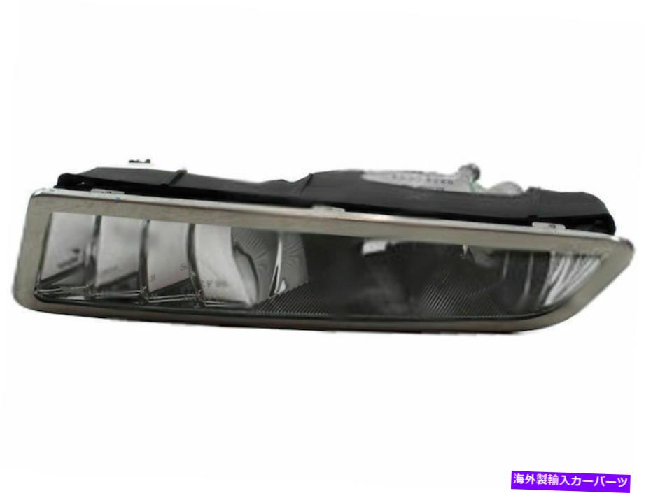 フォグライト 2002年から2003年のAcura Tlフォグライトレンズ /ハウジングRight Tyc 89152nkセダン For 2002-2003 Acura TL Fog Light Lens / Housing Right TYC 89152NK Sedan【並行輸入品】
