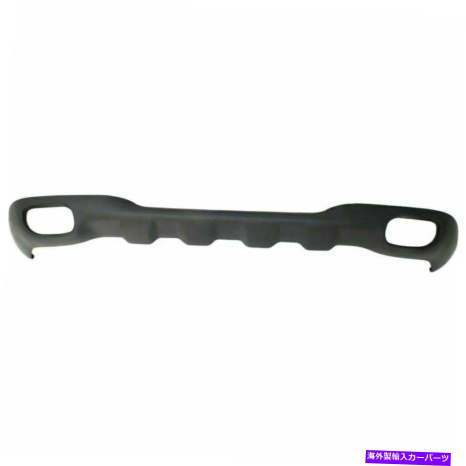 フォグライト フォードレンジャーの新しいバランスパネル1998-2000 FO1095172 New Valance Panel for Ford Ranger 1998-2000 FO1095172【並行輸入品】
