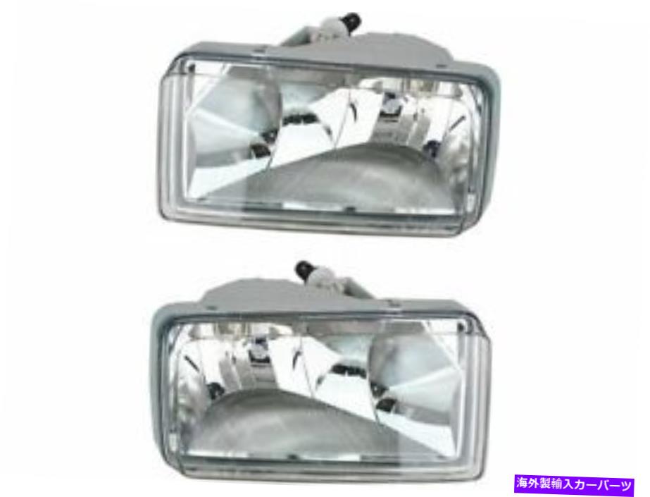 フォグライト DIYソリューションフォグライトセットフィットシボレー郊外2500 2007-2013 97ZXKD DIY Solutions Fog Light Set fits Chevy Suburban 2500 2007-2013 97ZXKD【並行輸入品】