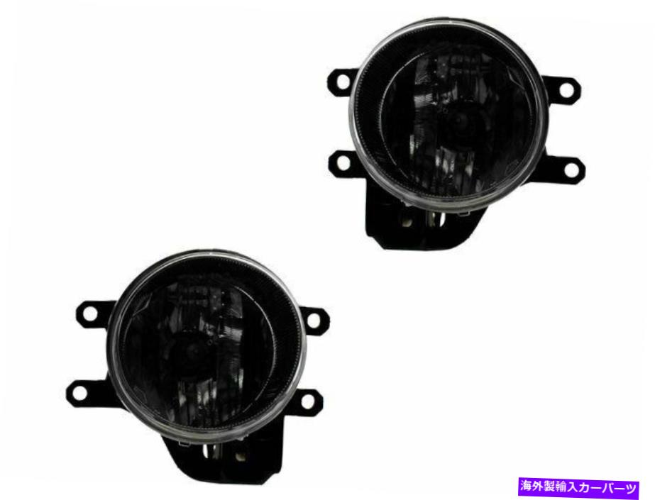 フォグライト 2014-2015レクサスRX450Hフォグライトセット14528RJフォグライト For 2014-2015 Lexus RX450h Fog Light Set 14528RJ Fog Light【並行輸入品】