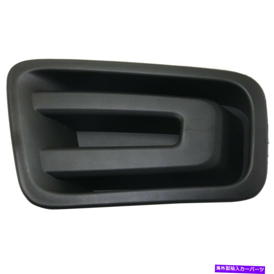 フォグライト フォグライトトリムランプ左側のドライバーLH Titan XD NI1038152 62257EZ02B Fog Light Trim Lamp Left Hand Side Driver LH for Titan XD NI1038152 62257EZ02B【並行輸入品】