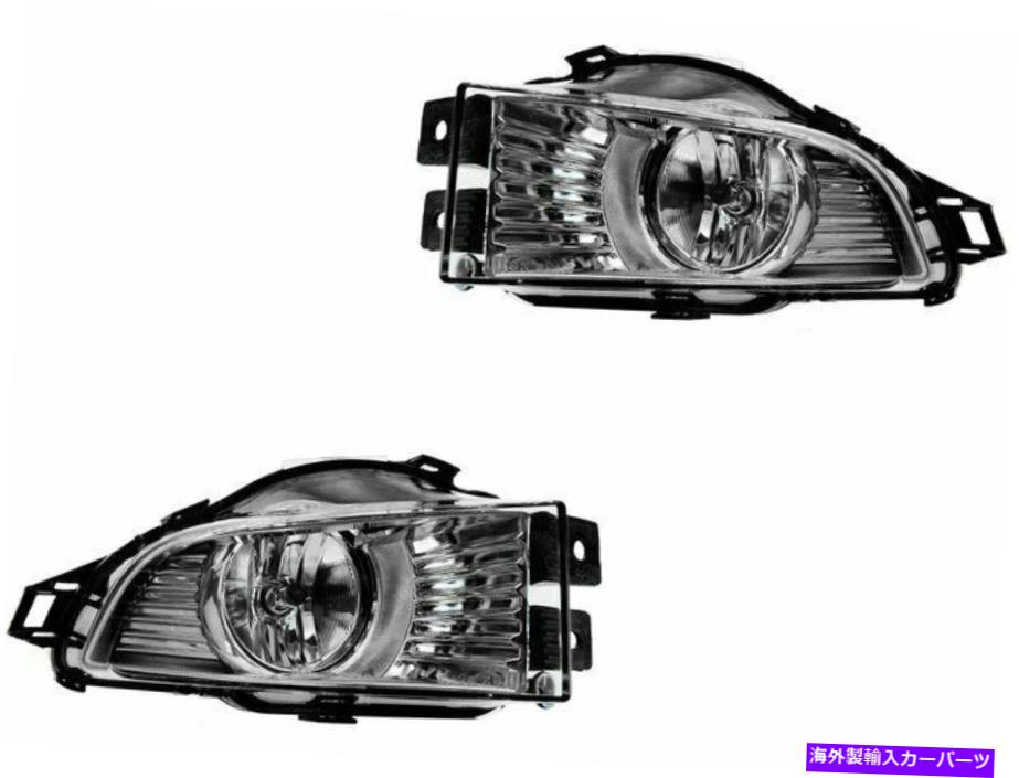 フォグライト 2011-2013ビュイックリーガルフォグライトセット17175yg 2012フォグライト For 2011-2013 Buick Regal Fog Light Set 17175YG 2012 Fog Light【並行輸入品】