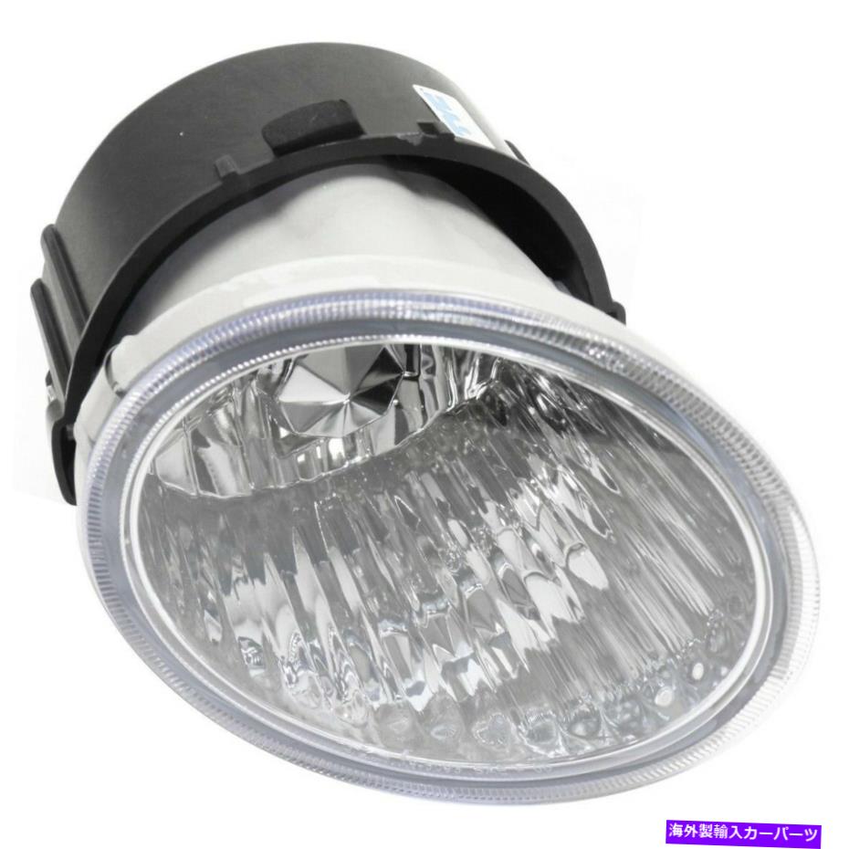 フォグライト フォグライトランプフロント右側の乗客RH SU2593123C 84501AJ09A Fog Light Lamp Front Right Hand Side Passenger RH SU2593123C 84501AJ09A【並行輸入品】