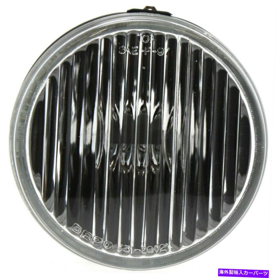 フォグライト フォグライトランプフロント左/右ドライバーまたは乗客側RH lh e7zz15200a Fog Light Lamp Front Left/Right Driver or Passenger Side RH LH E7ZZ15200A【並行輸入品】