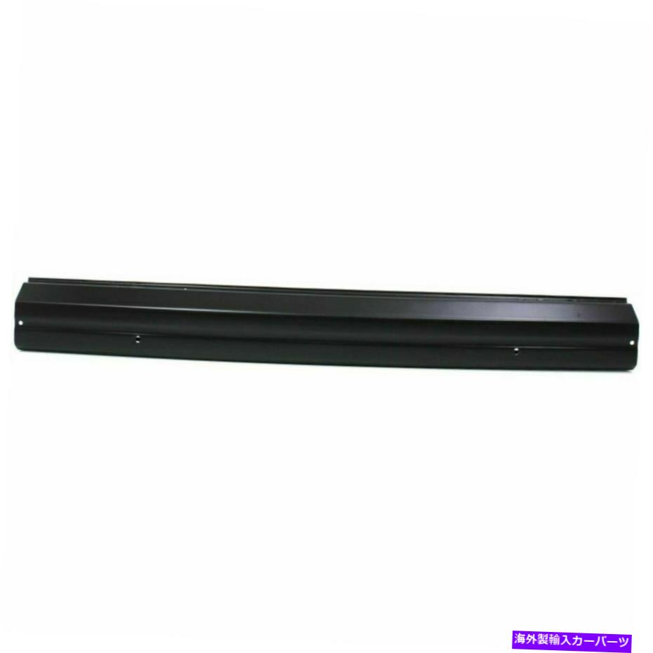 フォグライト Jeep Wagoneer 1984-1996の新しいCH1002160フロントバンパー New CH1002160 Front Bumper for Jeep Wagoneer 1984-1996【並行輸入品】