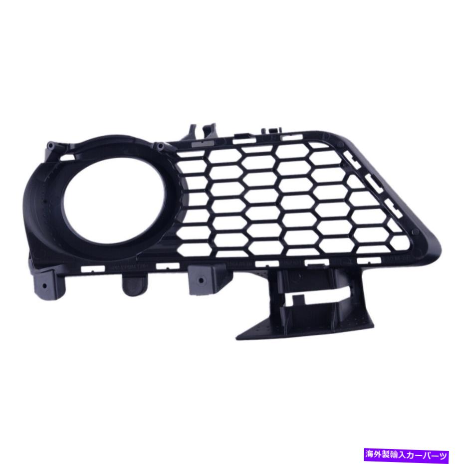 フォグライト BMW 3Series F30/F31/F35 Mパッケージ2012-2018に適したフロント左フォグライトグリル Front Left Fog Light Grille Fit for BMW 3Series F30/F31/F35 M Package 2012-2018【並行輸入品】