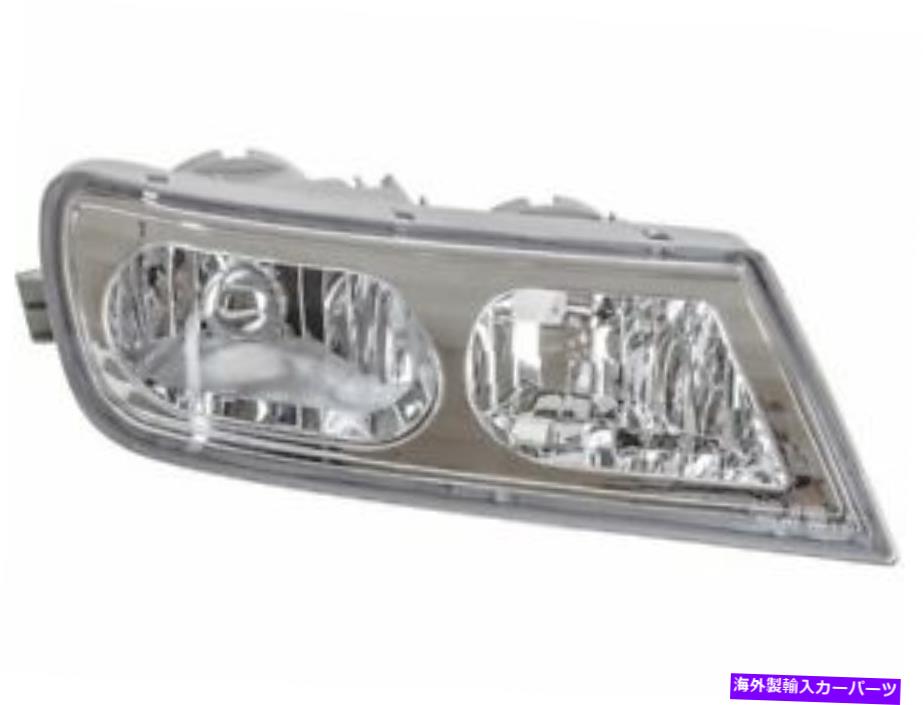 フォグライト TYC 98QS14W左フォグライトレンズ /ハウジングフィット2007-2009 ACURA MDXスポーツユーティリティ TYC 98QS14W Left Fog Light Lens / Housing Fits 2007-2009 Acura MDX Sport Utility【並行輸入品】