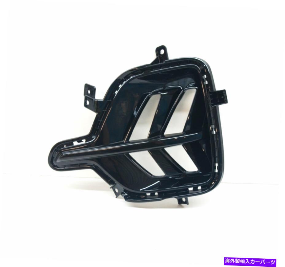 フォグライト Kia niro evフロント右フォグライトカバートリム86524-G5500新規 KIA NIRO EV Front Right Fog Light Cover Trim 86524-G5500 NEW【並行輸入品】