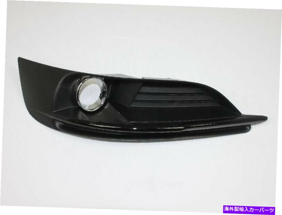 フォグライト フォグライトベゼルヴィン：Bフロント左モーパル68102303AAフィット2011クライスラー200 Fog Light Bezel-VIN: B Front Left Mopar 68102303AA fits 2011 Chrysler 200【並行輸入品】