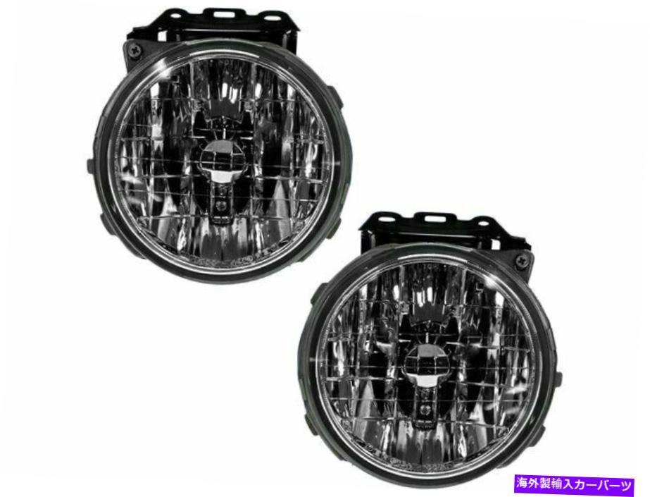 フォグライト 2003年から2005年のスバルバハフォグライトセット35485cc 2004フォグライト For 2003-2005 Subaru Baja Fog Light Set 35485CC 2004 Fog Light【並行輸入品】
