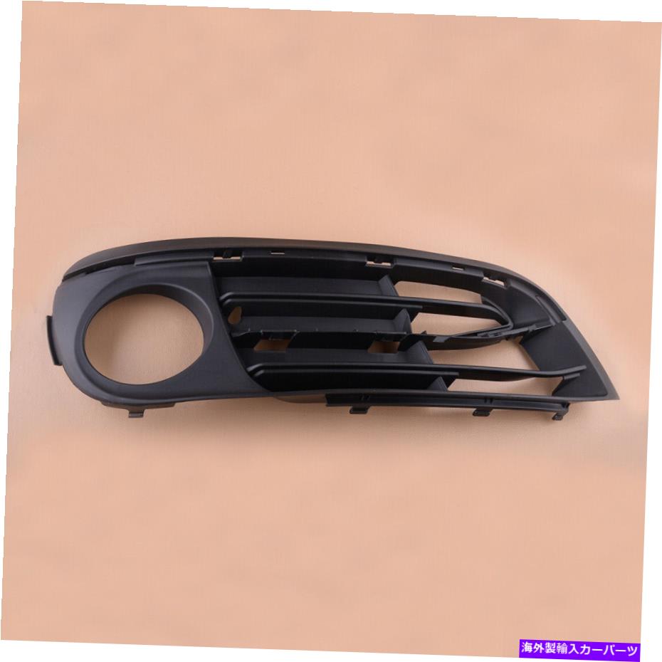 フォグライト 右フロントバンパーフォグライトグリルカバートリムBMW F10 F11 14-16 NEW Right Front Bumper Fog Light Grille Cover Trim fit for BMW F10 F11 14-16 New【並行輸入品】