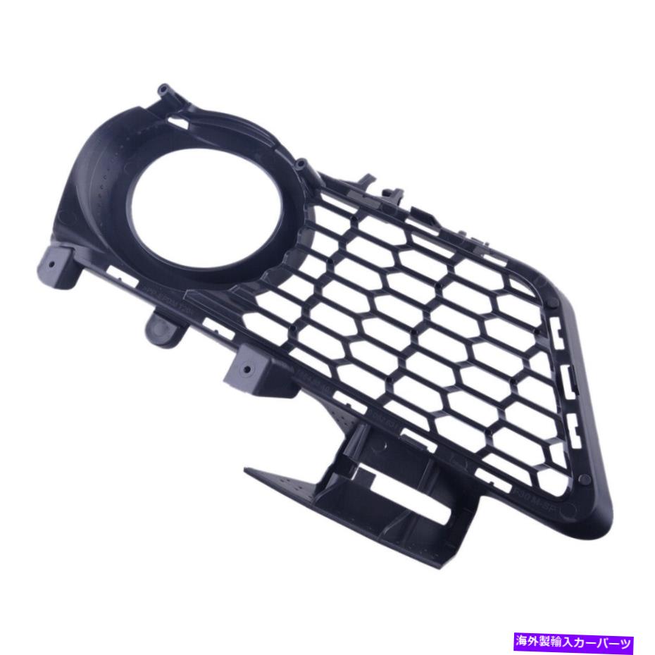 フォグライト BMW 3 f30/f31/f35 mスポーツ2012-2018に左の左フォグライトグリルグリルフィット Front Left Fog Light Grille Grill Fit for BMW 3 F30/F31/F35 M Sport 2012-2018【並行輸入品】